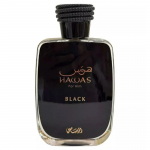 Rasasi Hawas Black EDP kvepalai vyrams, 100 ml