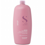Alfaparf Milano Semi Di Lino Moisture Nutritive Low Shampoo - &scaron;ampūnas sausiems plaukams, 1000 ml