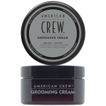 American Crew Grooming Cream - stiprios fiksacijos plaukų formavimo kremas, 85 g