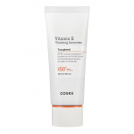 COSRX Vitalizing Sunscreen SPF 50+ - Vitalizing sunscreen with vitamin E, 50 ml