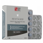 DS Laboratories Revita.SOD Tablets For Stress Related Hair Loss - maisto papildas nuo plaukų slinkimo, 30 vnt.