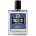 Proraso Azur Lime Cologne - odekolonas vyrams, 100 ml