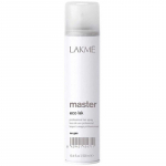 Lakm&eacute; Master Eco Lak - lakas plaukams vidutinei fiksacijai, 300 ml