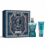 Jean Paul Gaultier Le Male Great Gift Set - dovanų rinkinys vyrams - EDT 125 ml ir du&scaron;o želė 75 ml