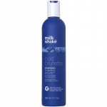 Milk_Shake Cold Brunette Shampoo - tonuojantis &scaron;ampūnas, skirtas neutralizuoti nepageidaujamus oranžinius atspalvius, 300 ml