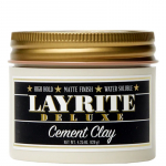Layrite Cement Clay - plaukų formavimo molis, 120 ml