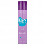 Fanola Fan Touch Heat Block Spray - nuo kar&scaron;čio apsaugantis plaukų pur&scaron;kalas, 300 ml