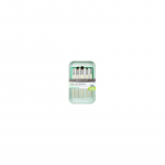 EcoTools Brush Daily Defined Eye Kit - akių makiažo &scaron;epetėlių rinkinys