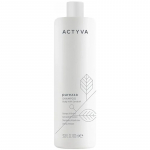 Kemon Actyva Purezza Anti-Dandruff Shampoo - stiprinamasis &scaron;ampūnas nuo pleiskanų, 1000 ml