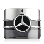 Mercedes-Benz Mercedes-Benz Sign Your Attitude EDT Tester kvepalai vyrams, 100 ml