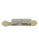 Artdeco Eyeshadow Double Applicator For Quattro Box (White)