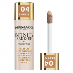 Dermacol Infinity Multi-Use Super Coverage Waterproof Touch, 20 g - 04 Bronze