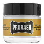 Proraso Beard Wax Wood & Spice - ūsų ir barzdos va&scaron;kas, 15 ml