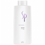 Wella Professional SP Repair Shampoo - atkuriamasis &scaron;ampūnas, 1000 ml