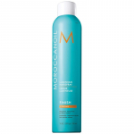 Moroccanoil Luminous Hairspray Strong - stiprios, bet lanksčios fiksacijos plaukų lakas, 330 ml