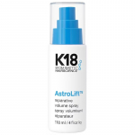 K18 AstroLift Reparative Volume Spray - atkuriamasis apimties suteikiantis pur&scaron;kiklis, 118 ml