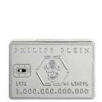 Philipp Plein No Limit$ Platinum EDP kvepalai vyrams, 50 ml