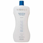 Farouk Systems Biosilk Hydrating Therapy Shampoo - &scaron;ilko pagrindo &scaron;ampūnas sausiems, pažeistiems plaukams, 1006 ml
