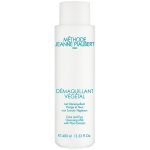 M&eacute;thode Jeanne Piaubert Face and Eye Cleansing Milk with Plant Extracts - veido ir akių makiažo valiklis, 400 ml