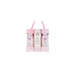 Accentra Hibiscus Home Spa Bath Care Set - rinkinys voniai