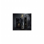 Scorpio Noir Absolu D&aacute;rkov&aacute; sada EDT 75 ml, sprchov&yacute; gel 250 ml a deospray 150 ml 75ml