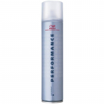 Wella Professional Performance Hairspray - profesionalus, stiprios fiksacijos plaukų lakas, 250ml