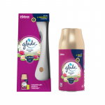 Glade Relaxing Zen - automatinio oro gaiviklio rinkinys, 269 ml
