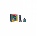 Versace Eros D&aacute;rkov&aacute; sada EDT 100 ml, sprchov&yacute; gel 150 ml a miniaturka EDT 5 ml 100ml