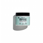 Breakout+aid Body Scrub - Tělov&yacute; peeling na pokožku se sklonem k akn&eacute; 150ml