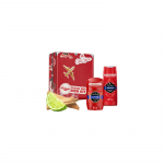 Old Spice Captain Body Care Set - D&aacute;rkov&aacute; sada tělov&eacute; p&eacute;če