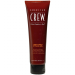 American Crew Light Hold Styling Gel - lengvos fiksacijos plaukų želė, 250 ml