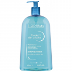 Bioderma Atoderm Gentle Shower Gel - du&scaron;o želė sausai odai, 1000 ml