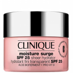 Clinique Moisture Surge Sheer Hydrator SPF 25 - drėkinamasis kremas su apsauga, 50 ml
