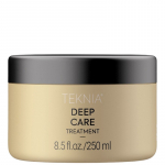 Lakm&eacute; Teknia Deep Care Treatment - stiprinamoji plaukų kaukė, 250 ml