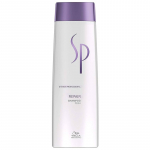 Wella Professional SP Repair Shampoo - atkuriamasis &scaron;ampūnas, 250 ml