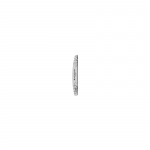 Stalevnt. Expert 40 100/180 Crescent Mineral Nail File - Mineral nail file 25 vnt.