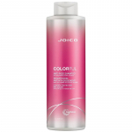 Joico Colorful Anti-Fade Shampoo - spalvą saugantis &scaron;ampūnas dažytiems plaukams, 1000 ml