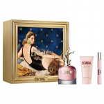 Jean Paul Gaultier Sciral dovanų rinkinys &ndash; EDP 80 ml, kūno losjonas 75 ml ir miniatiūrinis EDP 10 ml
