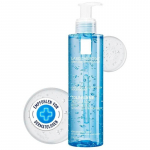 La Roche-Posay Rosaliac Gelee Micellaire Demaquillante - micelinis valomasis gelis jautriai odai, 195 ml