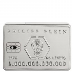 Philipp Plein No Limit$ Platinum EDP kvepalai vyrams, 90 ml