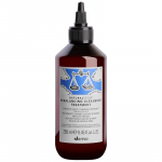 Davines Natural Tech Rebalancing Cleansing Treatment - plaukų procedūra greitai besiriebaluojantiems plaukams, 250 ml