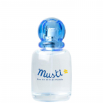 Mustela Musti Eau de Soin Parfum&eacute;e kvepalai vaikams, 50 ml