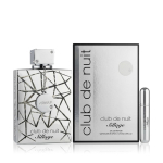 Armaf Club de Nuit Sillage EDP 250 ml + Pocket Spray Refillable 5 ml &ndash; unisex kvepalų rinkinys