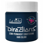 La Riche Directions Semi-Permanent Conditioning Hair Colour - pusiau ilgalaikiai plaukų dažai, 88 ml - Denim Blue