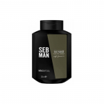 Sebastian Professional SEB MAN The Purist Purifying Shampoo - Anti-dandruff cleansing shampoo for men 250 ml