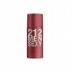 Carolina Herrera 212 Sexy for Men pur&scaron;kiamas dezodorantas 150 ml