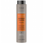 Lakm&eacute; Teknia Color Refresh Saffron Copper Shampoo - vario spalvą pary&scaron;kinantis &scaron;ampūnas, 300 ml