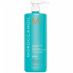 Moroccanoil Moisture Repair Shampoo - atstatomasis, drėkinamasis &scaron;ampūnas pažeistiems plaukams, 1000 ml