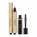 Yves Saint Laurent Touche Eclat Mini Lash Clash Mascara Set - dovanų rinkinys