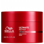 Wella Professional Ultimate Repair Mask - maitinamoji kaukė pažeistiems plaukams, 150 ml